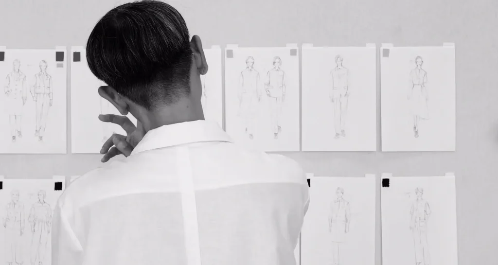 会社向けオーダーユニフォーム