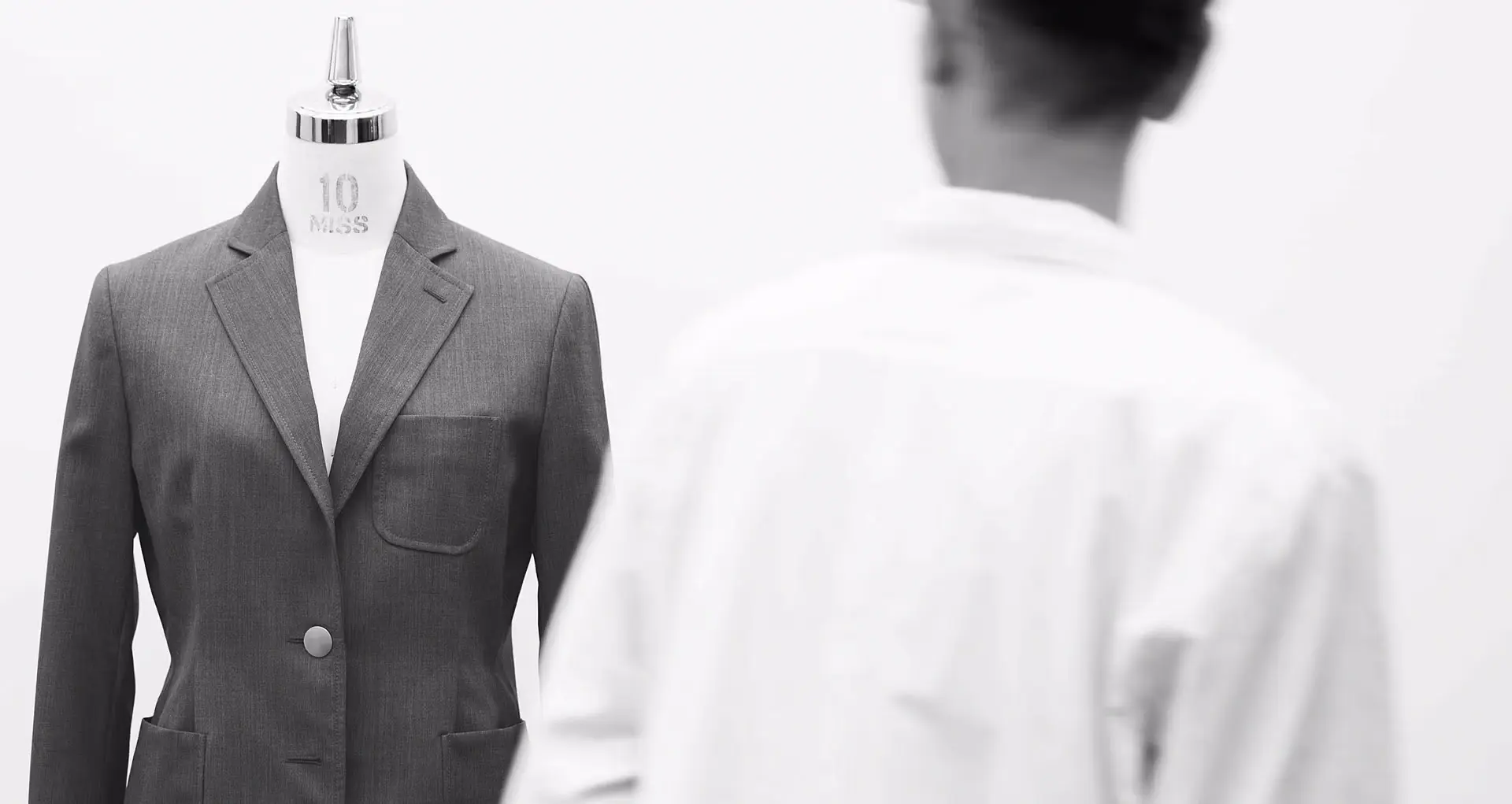 オーダー制服の作成